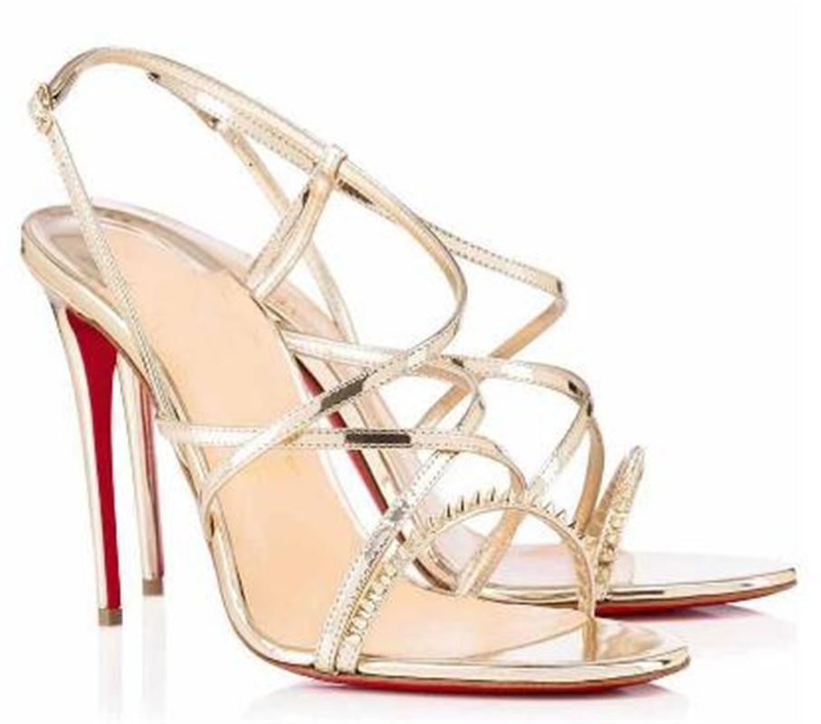 Luxury Designer Women Sandals ! Luxury Paris Lady Gwinispike Spikes Red Bottom Shoes Sexy High Heels Gladiator Sandals Summer Sandalias, Black
Luxury Designer Women Sandals ! Luxury Paris Lady Gwinispike Spikes Red Bottom Shoes Sexy High Heels Gladiator Sandals Summer Sandalias, Black