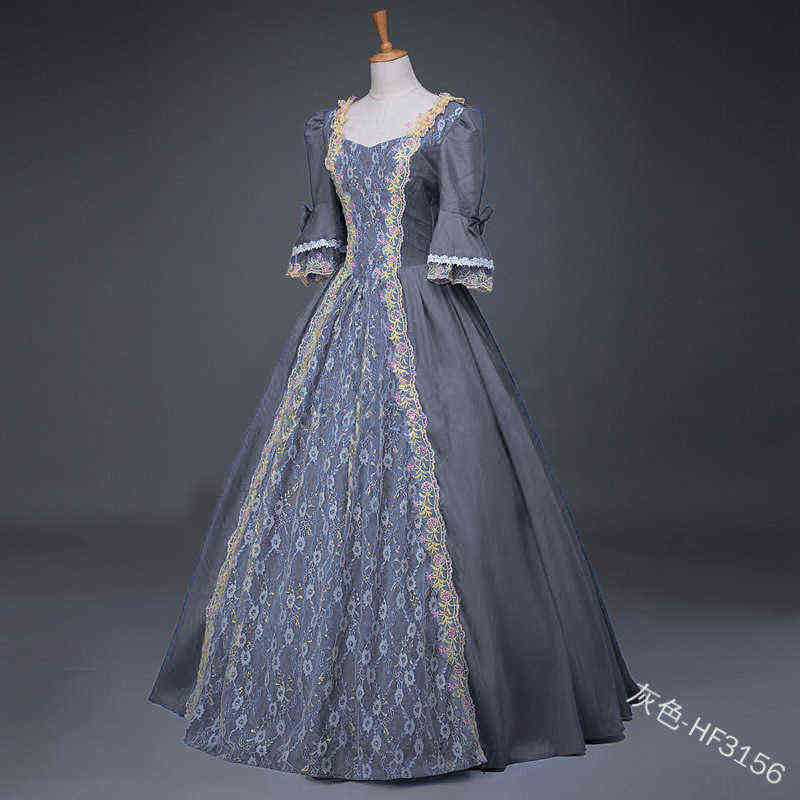 Royal Ladies Medieval Renaissance Victorian Ball Dress Champagne Masquerade Costumes Queen Ball Gowns Halloween Costume, Pink
Royal Ladies Medieval Renaissance Victorian Ball Dress Champagne Masquerade Costumes Queen Ball Gowns Halloween Costume, Pink