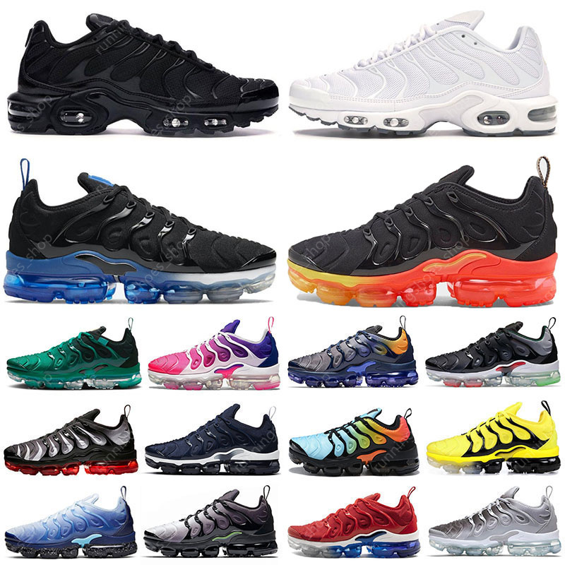 2022 tn plus running shoes mens Black white Hyper Jade Royal Sunset Orange Yellow University Blue Metallic Teal women Breathable sneakers sports trainers, Black sock
2022 tn plus running shoes mens Black white Hyper Jade Royal Sunset Orange Yellow University Blue Metallic Teal women Breathable sneakers sports trainers, Black sock