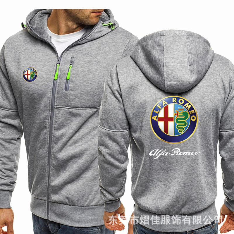Top Quality Alfa Romeo for Men Zipper Hoodie Clothes Fleece Riding Jackets Sweatshirts Coat Hoodies Sweatshirts Men Hoodies Harajuku, Black
Top Quality Alfa Romeo for Men Zipper Hoodie Clothes Fleece Riding Jackets Sweatshirts Coat Hoodies Sweatshirts Men Hoodies Harajuku, Black