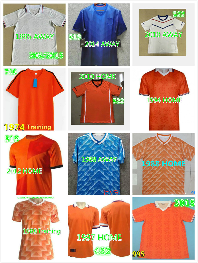 Top 1990 1992 1988 Retro soccer jersey VAN BASTEN football shirt GULLIT jerseys Away Blue Classic maillot de foot, Black;yellow
Top 1990 1992 1988 Retro soccer jersey VAN BASTEN football shirt GULLIT jerseys Away Blue Classic maillot de foot, Black;yellow