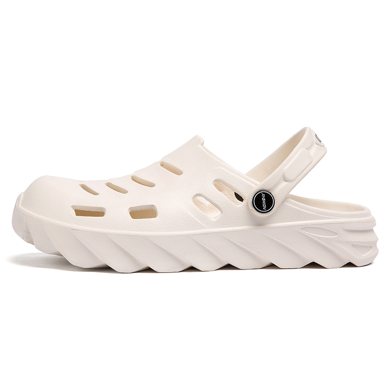 Authentic Sandals Outdoor Lawn Arrival Beach Hole shoes Luxurys Designers Summer slippers Casual Men Women Lady Gentlemen Fisherman
Authentic Sandals Outdoor Lawn Arrival Beach Hole shoes Luxurys Designers Summer slippers Casual Men Women Lady Gentlemen Fisherman