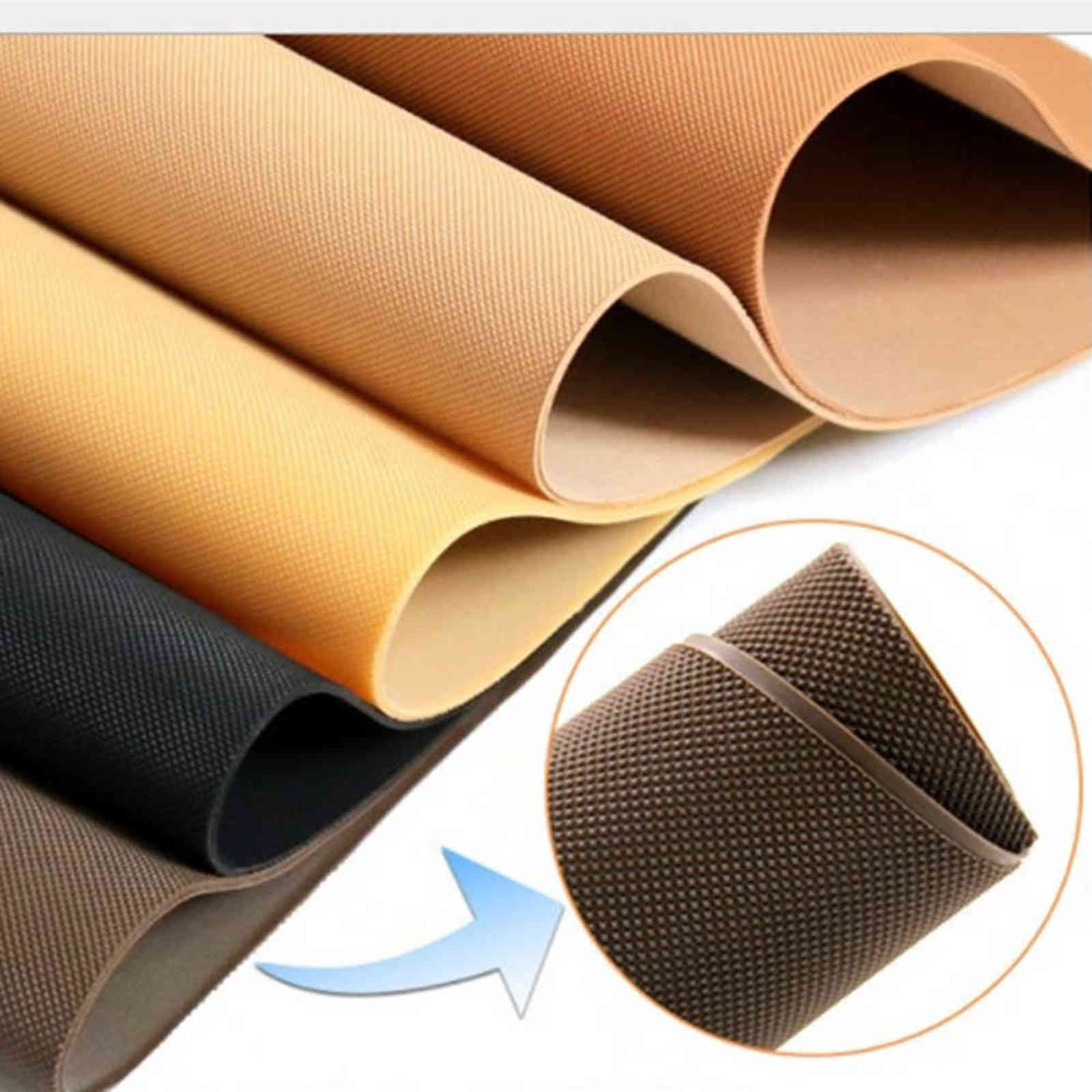 Replaceable Rubber Shoe Soles Repair Outsole Insoles Men Women Shoes Anti Slip Wearable Pads Repair Patch Sheet Mat Shoes Pads YQ231025