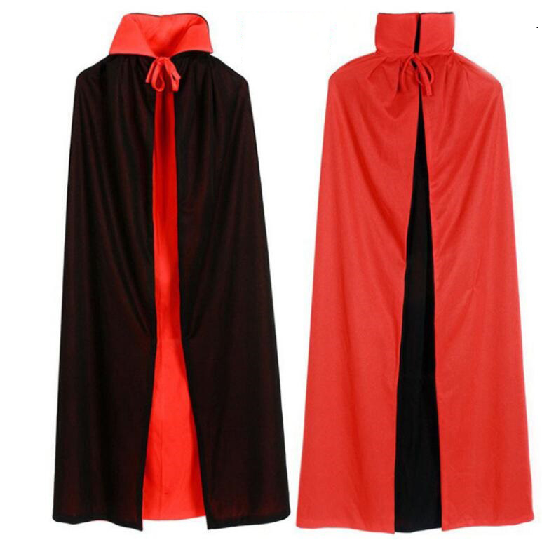 Halloween costume cloak Special Occasions children adult makeup costumes props red and black face stand-up collar pirate cloaks Party clothing, Customize
Halloween costume cloak Special Occasions children adult makeup costumes props red and black face stand-up collar pirate cloaks Party clothing, Customize