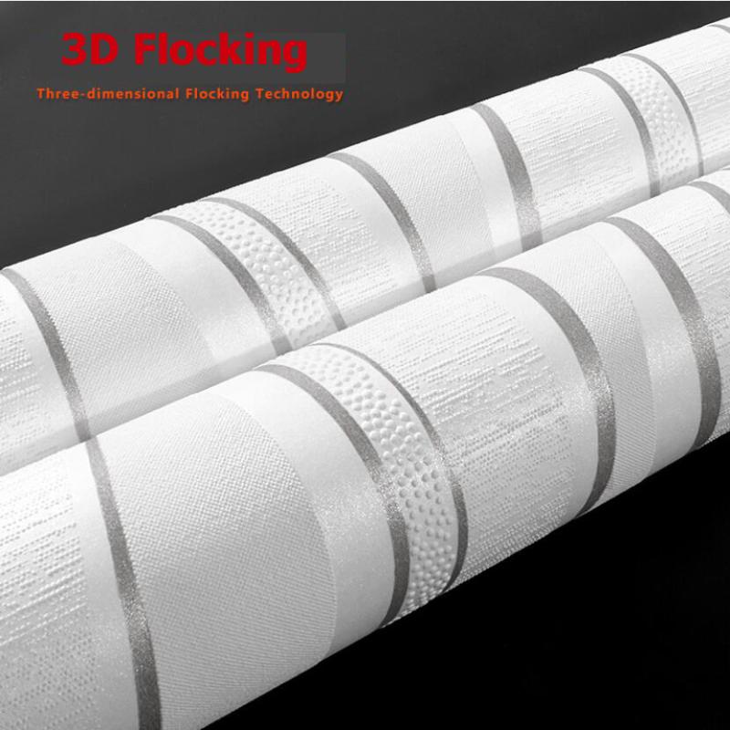 Modern Stripe Curves Wallpaper Elegant Creamy White 3d Flock Wall Papers Home Decor Mural El Project Papier Peint P055 Wallpapers
Modern Stripe Curves Wallpaper Elegant Creamy White 3d Flock Wall Papers Home Decor Mural El Project Papier Peint P055 Wallpapers
