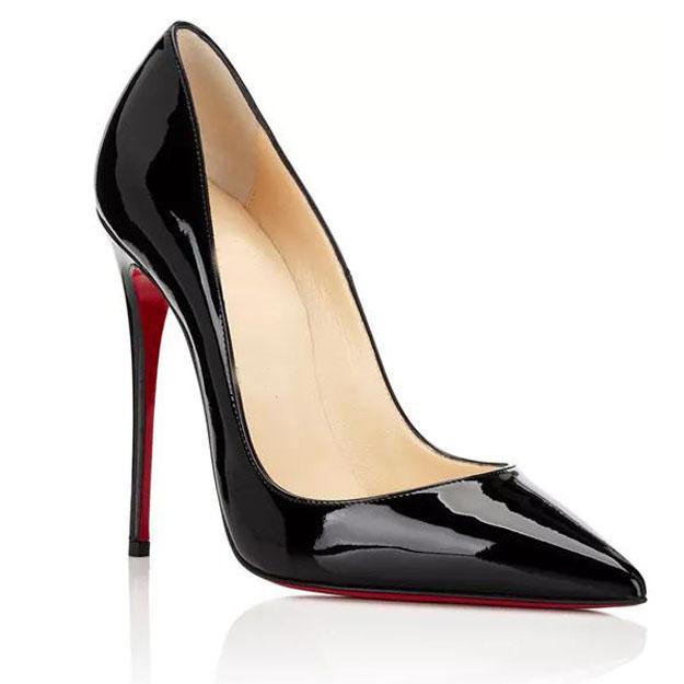 2021s Classic Pump for women sandals shoes woman high heel red bottom heels so-Kate Pumps Leather Black nude calfskin genuine leathers party dress wedding bride
2021s Classic Pump for women sandals shoes woman high heel red bottom heels so-Kate Pumps Leather Black nude calfskin genuine leathers party dress wedding bride
