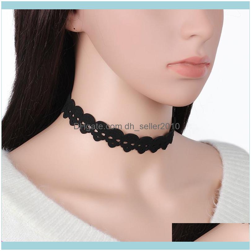 Necklaces & Pendants Jewelryblack Veet Skull Collar Ladies Fashion Punk Style Clavicle Necklace Chokers Drop Delivery 2021 Zi2Bg
Necklaces & Pendants Jewelryblack Veet Skull Collar Ladies Fashion Punk Style Clavicle Necklace Chokers Drop Delivery 2021 Zi2Bg