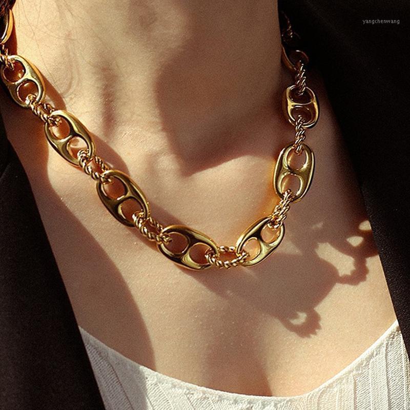 Punk Silver Color Golden Chunky Geometric Metal Nose Chain Hip Hop Party Necklaces For Women And Men Jewelry Chains
Punk Silver Color Golden Chunky Geometric Metal Nose Chain Hip Hop Party Necklaces For Women And Men Jewelry Chains