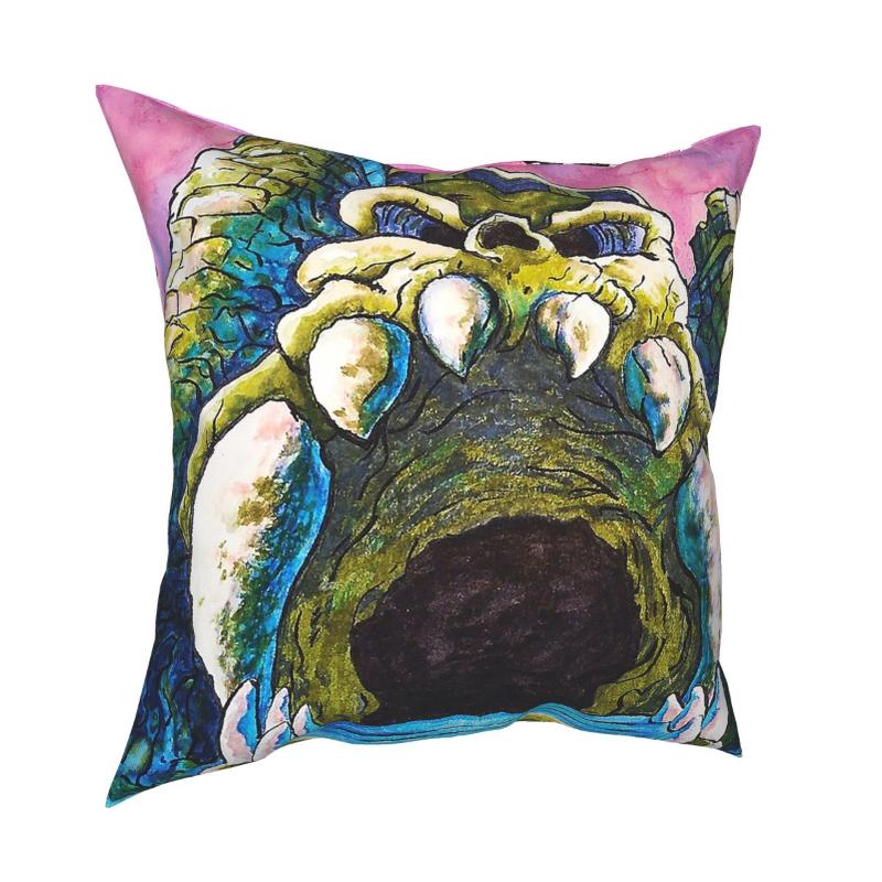 Cushion/Decorative Pillow Castle Grayskull Square Case Decorative He Man Masters Of Universe Fashion Pillowcover Home Decor, Black
Cushion/Decorative Pillow Castle Grayskull Square Case Decorative He Man Masters Of Universe Fashion Pillowcover Home Decor, Black