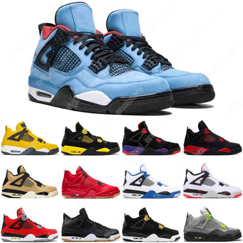 wholesale 4 4s mens womens basketball shoes Taupe Haze Desert Moss University Blue White Oreo Black Cat Fire Red Bred Lightning men trainers DVLA, #5 black cat
wholesale 4 4s mens womens basketball shoes Taupe Haze Desert Moss University Blue White Oreo Black Cat Fire Red Bred Lightning men trainers DVLA, #5 black cat