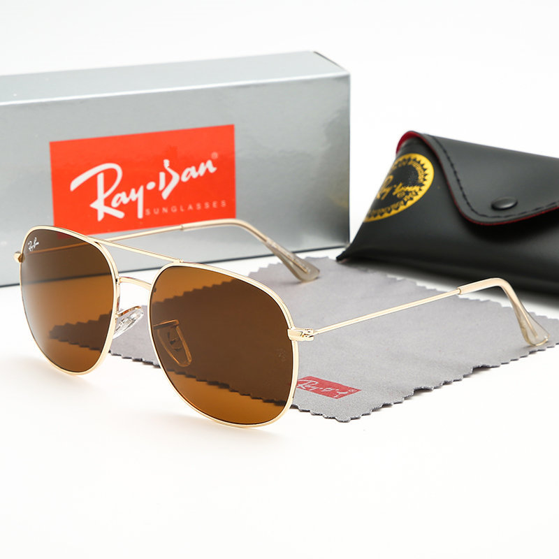 2021 Designer Ray Man Women Sunglasses Vintage Pilot Brand Band UV400 Protection Bans Ben wayfarer sun glasses with case 3599aa, White;black
2021 Designer Ray Man Women Sunglasses Vintage Pilot Brand Band UV400 Protection Bans Ben wayfarer sun glasses with case 3599aa, White;black