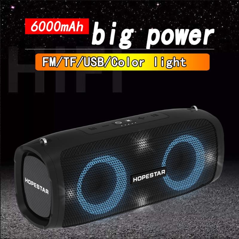 Party Big Power Soundbar Bluetooth Speaker Waterproof Outdoor Portable Loudspeaker Stereo Subwoofer Boombox FM Radio Speakers
Party Big Power Soundbar Bluetooth Speaker Waterproof Outdoor Portable Loudspeaker Stereo Subwoofer Boombox FM Radio Speakers