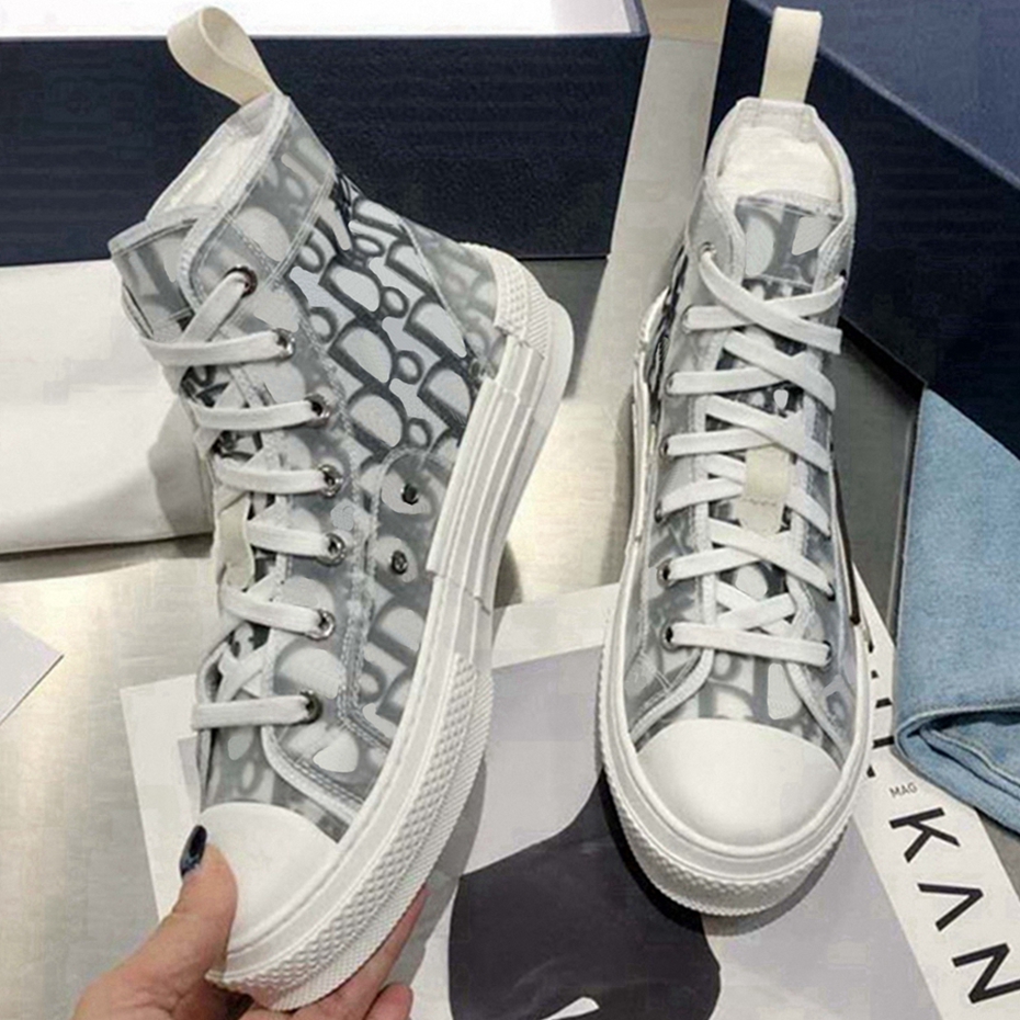 Luxurys Designer Print Canvas Man Women Casual shoes Fashion B23 High-top Low-top Lace Up White Grey Mens Sneaker Womens Design Bee Classic Trainers Top Quality
Luxurys Designer Print Canvas Man Women Casual shoes Fashion B23 High-top Low-top Lace Up White Grey Mens Sneaker Womens Design Bee Classic Trainers Top Quality