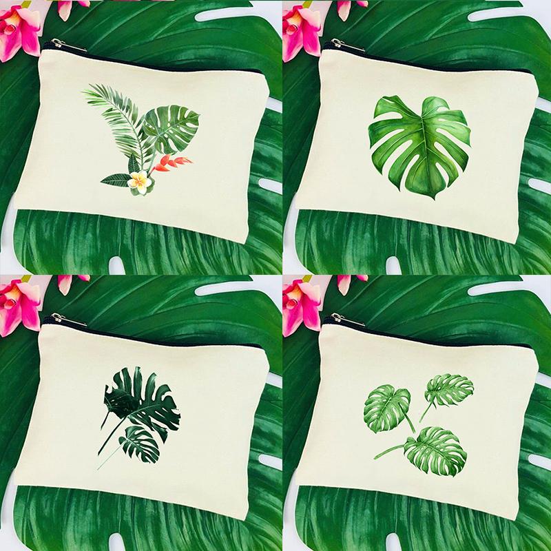 Cosmetic Bags & Cases Tropical Plant Print Bag Fashion Makeup Case Women Travel Zipper Toiletry Organizer Storage Pouch Wash Kit Lady Clutch, W04358-tbwh-d
Cosmetic Bags & Cases Tropical Plant Print Bag Fashion Makeup Case Women Travel Zipper Toiletry Organizer Storage Pouch Wash Kit Lady Clutch, W04358-tbwh-d