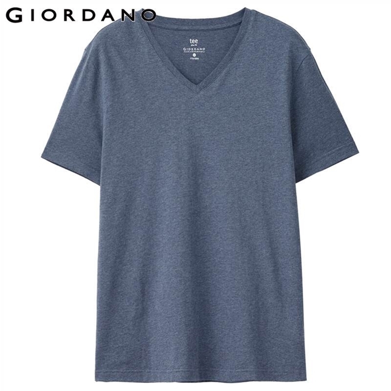 Men Tshirts Plain Cotton V-neck T-shirt Male Short Sleeves Soild Casual Comfy Camisetas Hombre 18021201 210721, 01
Men Tshirts Plain Cotton V-neck T-shirt Male Short Sleeves Soild Casual Comfy Camisetas Hombre 18021201 210721, 01