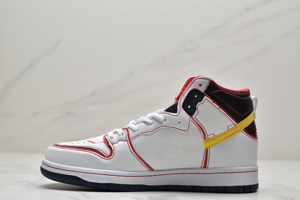 (With Box)2021 Gundam High Project Unicorn RX-0 Running Shoes Men White Sports Sneaker
(With Box)2021 Gundam High Project Unicorn RX-0 Running Shoes Men White Sports Sneaker