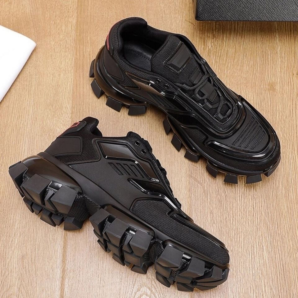 Designe Mens Cloudbust Thunder Casual Shoes Knit Luxury Designer Oversize Light Rubber Sole 3D Trainers Womens Top Quality Big Size 36-46 With Box
Designe Mens Cloudbust Thunder Casual Shoes Knit Luxury Designer Oversize Light Rubber Sole 3D Trainers Womens Top Quality Big Size 36-46 With Box