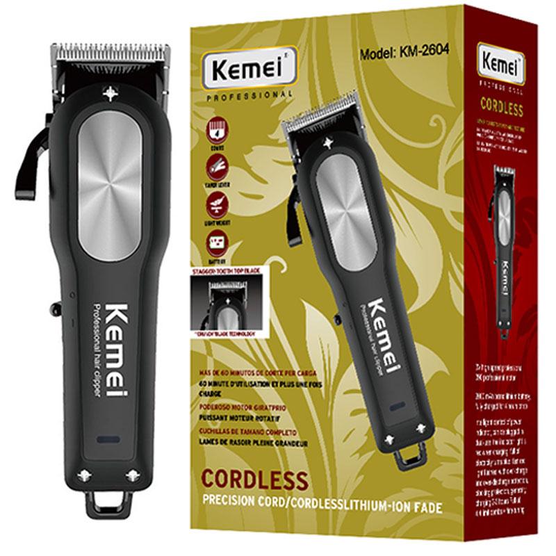 Original Powerful Rechargeable Hair Clipper Electric Beard Trimmer For Men Finishing Machine With 2000mAh Battery Clippers
Original Powerful Rechargeable Hair Clipper Electric Beard Trimmer For Men Finishing Machine With 2000mAh Battery Clippers