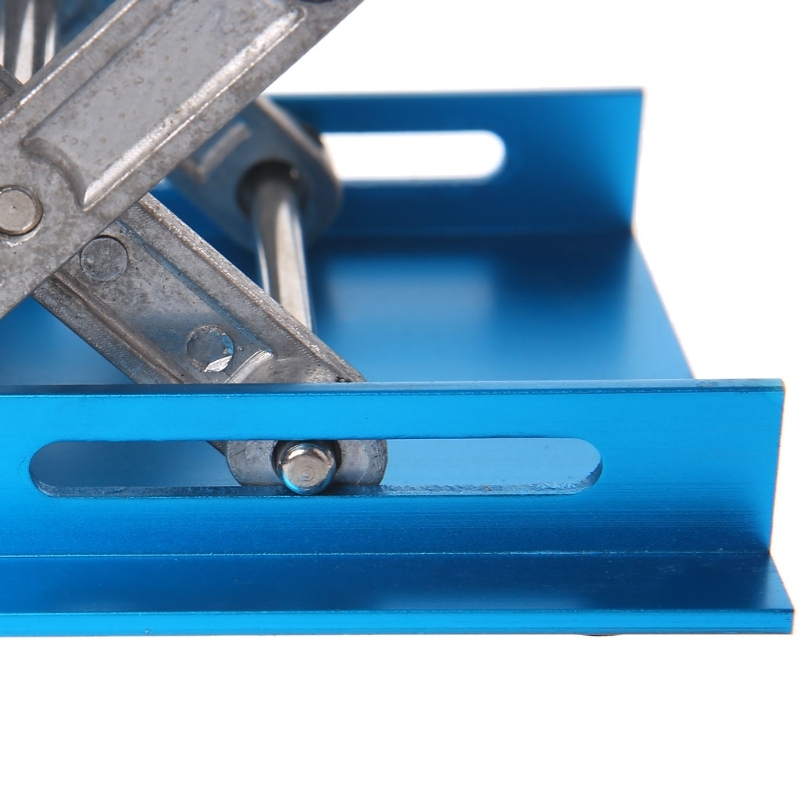 4 "X 4" Aluminium Router Lift Table Woodworking Graven Lab Lifting Stand Rack