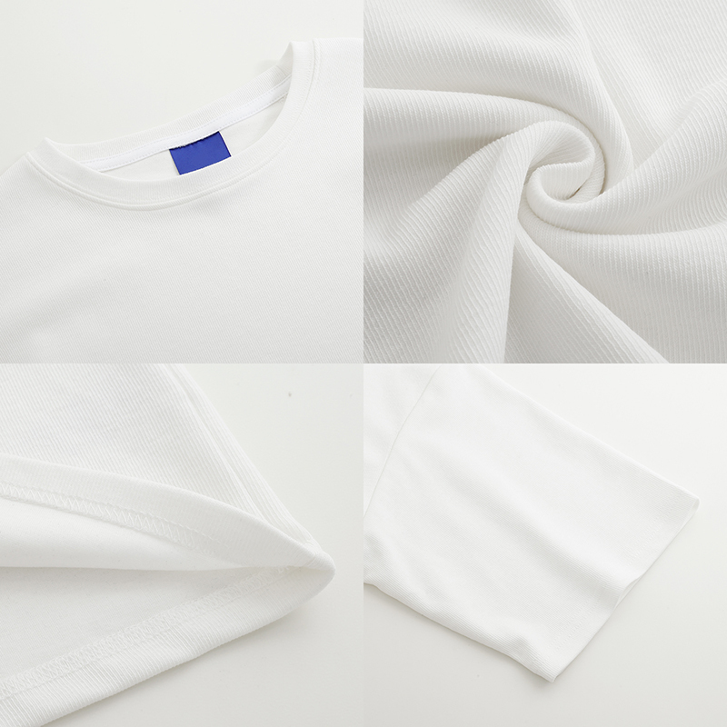 IEFB Solid Color Half Sleeve Men's Loose Round Neck White T-shirt Summer Casual Simple Tops Basic Korean Trend Clothing 210524