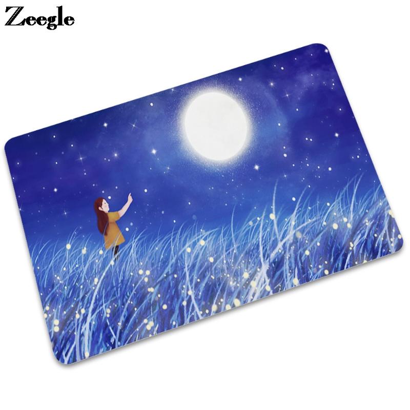 Anti-slip Floor Carpet For Child And Living Room Landscape Printing Rubber Ultra-thin Durable Entrance Door Mat Carpets
Anti-slip Floor Carpet For Child And Living Room Landscape Printing Rubber Ultra-thin Durable Entrance Door Mat Carpets
