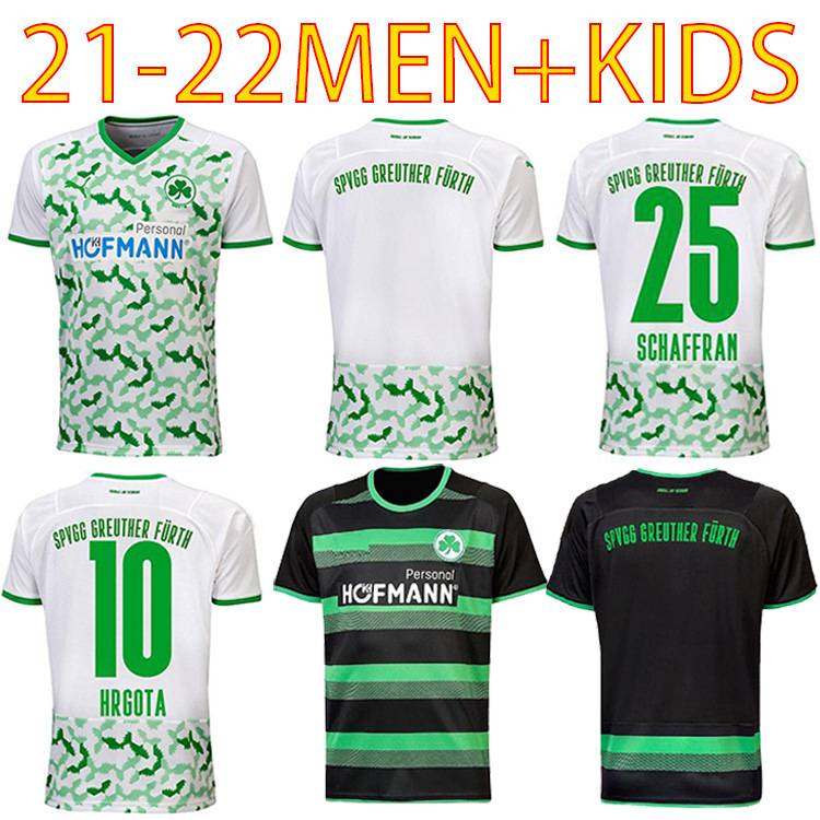 21 22 SpVgg Greuther Fürth Soccer Jerseys HRGOTA 2021 2022 ITTEN DUDZIAK LEWELING ABIAMA Football shirts TILLMAN FEIN Home Jersey, Black;yellow
21 22 SpVgg Greuther Fürth Soccer Jerseys HRGOTA 2021 2022 ITTEN DUDZIAK LEWELING ABIAMA Football shirts TILLMAN FEIN Home Jersey, Black;yellow