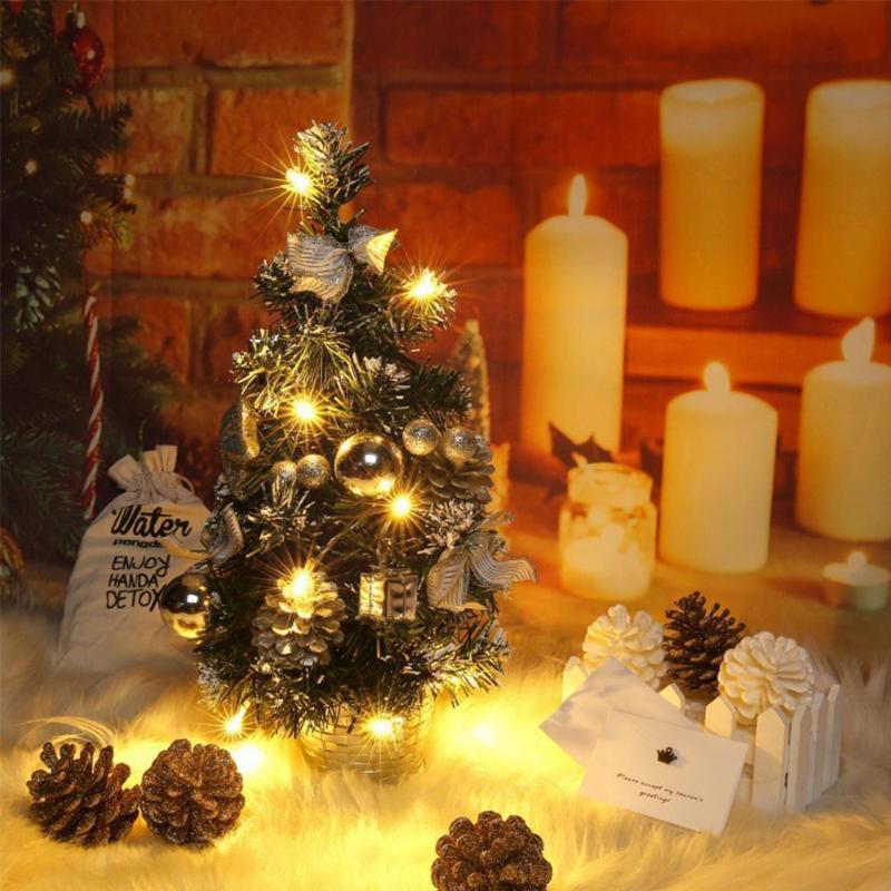 Christmas Decorations Desktop Tree Led Light 40cm Mini Table Gift Ornament Xmas Decoration 2022 Home Artificial U7a6
Christmas Decorations Desktop Tree Led Light 40cm Mini Table Gift Ornament Xmas Decoration 2022 Home Artificial U7a6