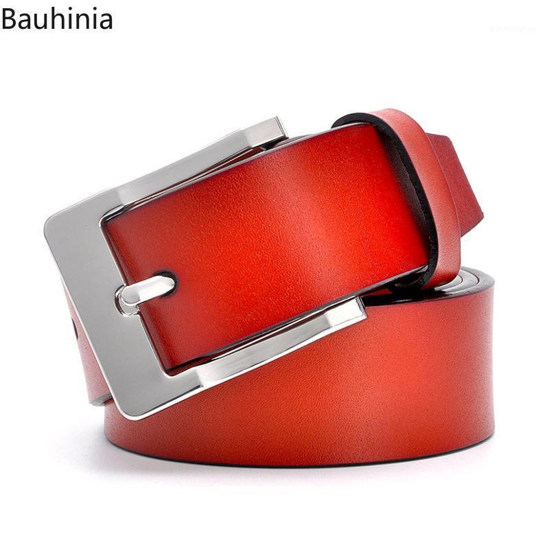 Belts 3.8cm Style Black/Dark Brown/Red Brown Simple Luxury Cowhide Material Pin Buckle Belt Casual Retro Designer Jeans, Black;brown
Belts 3.8cm Style Black/Dark Brown/Red Brown Simple Luxury Cowhide Material Pin Buckle Belt Casual Retro Designer Jeans, Black;brown