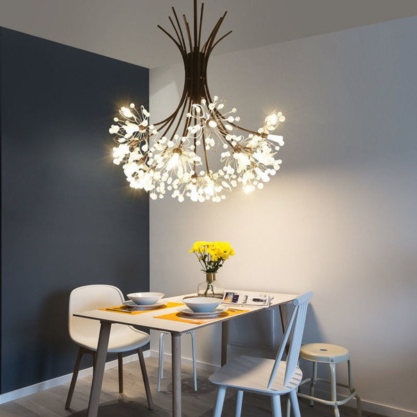 Bouquet pendant lamps Nordic minimalist creative wrought iron chandelier livingroom dining room led interior lighting fixtures PL6204H
Bouquet pendant lamps Nordic minimalist creative wrought iron chandelier livingroom dining room led interior lighting fixtures PL6204H
