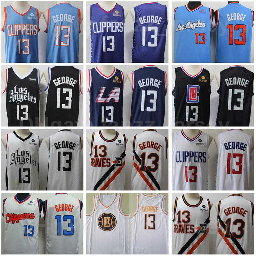 Men Paul George Jersey 13 Basketball Team Color Black White Navy Blue City Finished Earned Edition All Stitched Breathable Pure Cotton High Quality, Black;red
Men Paul George Jersey 13 Basketball Team Color Black White Navy Blue City Finished Earned Edition All Stitched Breathable Pure Cotton High Quality, Black;red