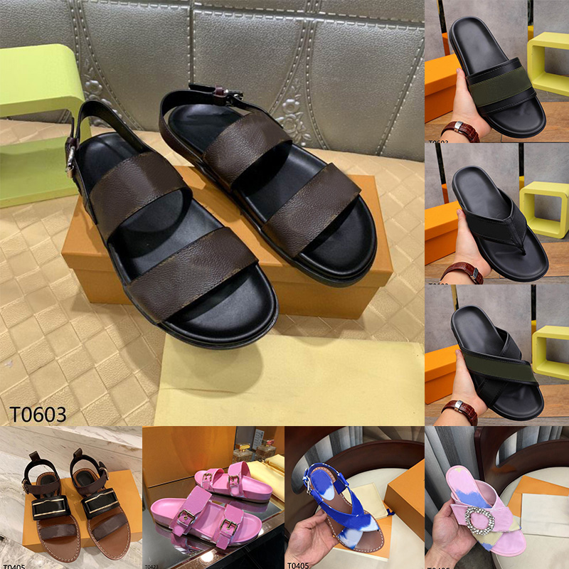 High Quality Luxurys Designers Sandals For Womens Mens Platform Sandal Floral Leather Rubber Slides Flip Flops Slippers Outdoor Fashion Sliders Loafers With Box, 30
High Quality Luxurys Designers Sandals For Womens Mens Platform Sandal Floral Leather Rubber Slides Flip Flops Slippers Outdoor Fashion Sliders Loafers With Box, 30