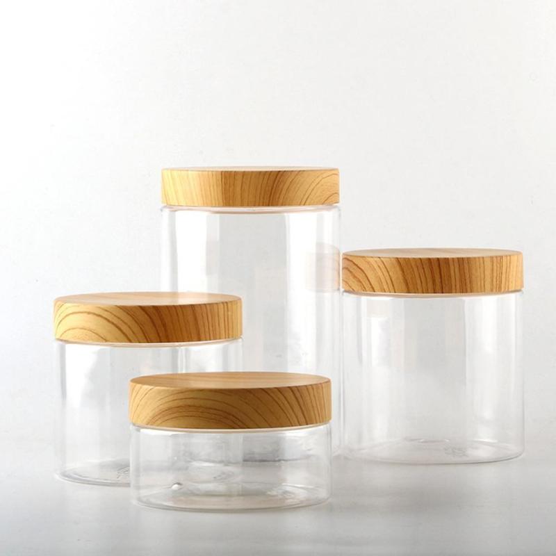 Empty Plastic Bottle Body 200Ml / 300Ml 400Ml 500Ml With Container Tea Bottles Lid Kitchen Storage Coffee Wooden O4G9 & Jars
Empty Plastic Bottle Body 200Ml / 300Ml 400Ml 500Ml With Container Tea Bottles Lid Kitchen Storage Coffee Wooden O4G9 & Jars