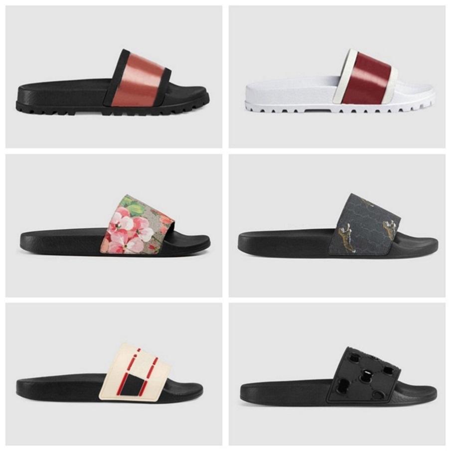 Luxury Brand Sandals Designer Slippers Slides Floral Brocade Genuine Leather Flip Flops Men Women Shoes Sandal By Home011 01, #33
Luxury Brand Sandals Designer Slippers Slides Floral Brocade Genuine Leather Flip Flops Men Women Shoes Sandal By Home011 01, #33