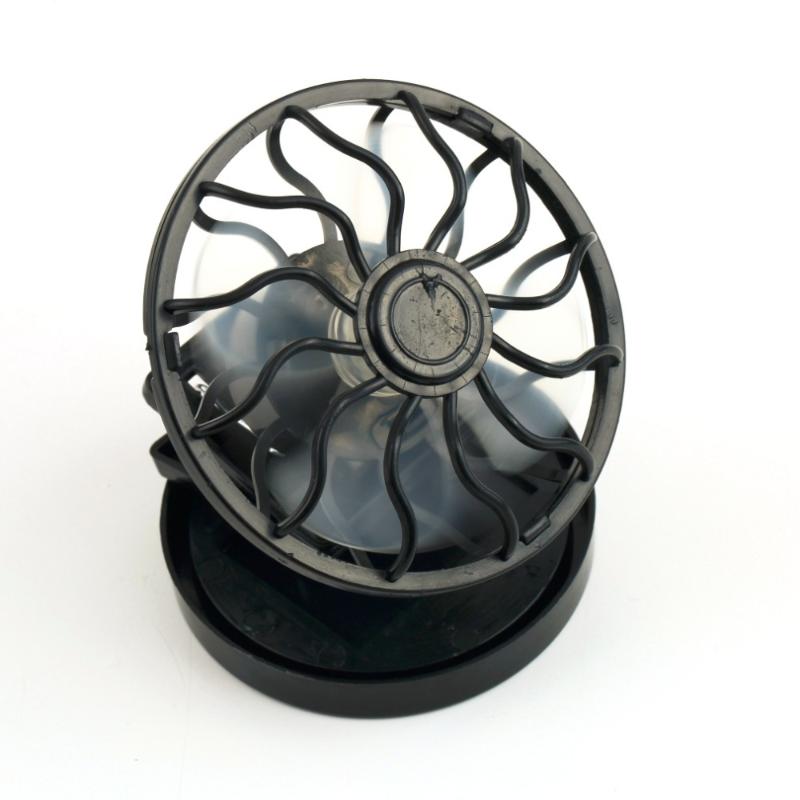 Fans & Coolings Energy Saving Clip-on Solar Cell Fan Sun Power Panel Cooling Black Portable
Fans & Coolings Energy Saving Clip-on Solar Cell Fan Sun Power Panel Cooling Black Portable