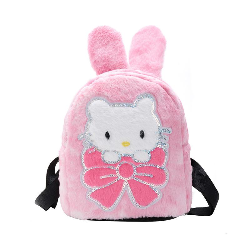 Kindergarten Schoolbag Baby Boy Cute Winter Big Class Children Backpack Girl Plush Child Travel Bag Okul Cantalari School Bags
Kindergarten Schoolbag Baby Boy Cute Winter Big Class Children Backpack Girl Plush Child Travel Bag Okul Cantalari School Bags