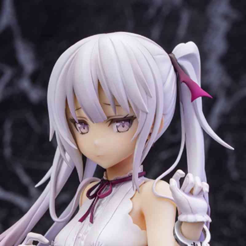 Anime SkyTube Alphamax UnionCreative Rurudo Koakuma-chan PVC Action Figure Toy Audlt Collection Model Doll Gifts X0503, No retail box
Anime SkyTube Alphamax UnionCreative Rurudo Koakuma-chan PVC Action Figure Toy Audlt Collection Model Doll Gifts X0503, No retail box