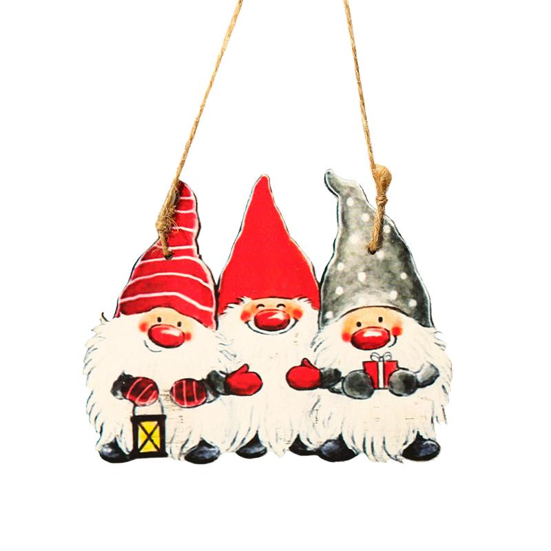 Christmas Decorations Decoration DIY Cartoon House Number Sign Santa Claus Wooden Welcome Pendant Living Room Xmas Home Decor
Christmas Decorations Decoration DIY Cartoon House Number Sign Santa Claus Wooden Welcome Pendant Living Room Xmas Home Decor