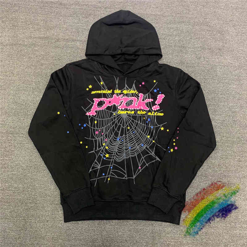 Puff Print Sp5der Young Thug 55555 Angel Hoodie Men Women 1:1 High Quality Heavy Fabric Spider Web Sweatshirts Pullover, Only additional shipping
Puff Print Sp5der Young Thug 55555 Angel Hoodie Men Women 1:1 High Quality Heavy Fabric Spider Web Sweatshirts Pullover, Only additional shipping