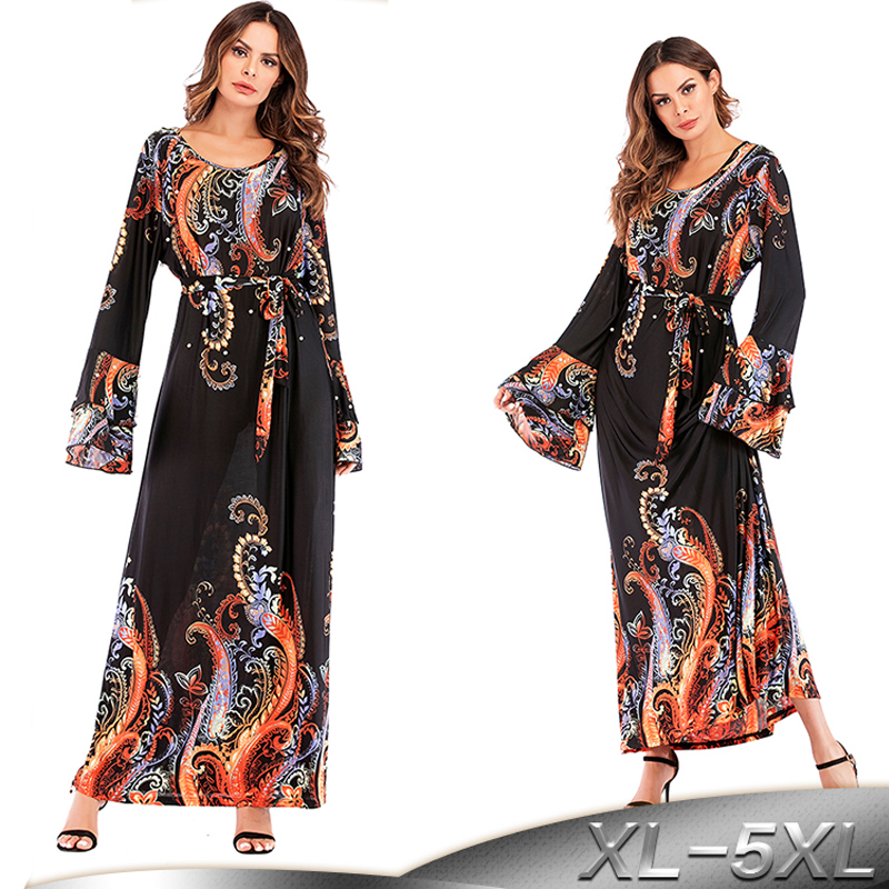 Abaya Dubai Kaftan Arab Pearls Muslim Hijab Dress Robe Arabe Qatar Oman Caftan Jilbab Abayas For Women Turkish Islamic Clothing
Abaya Dubai Kaftan Arab Pearls Muslim Hijab Dress Robe Arabe Qatar Oman Caftan Jilbab Abayas For Women Turkish Islamic Clothing