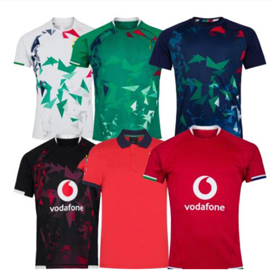 2021 British Irish Lions Rugby Home POLOS Warm-Up Graphic Shirt Ireland Mens Players Training Sportswear JERSEY Tops Sport, Black;gray
2021 British Irish Lions Rugby Home POLOS Warm-Up Graphic Shirt Ireland Mens Players Training Sportswear JERSEY Tops Sport, Black;gray