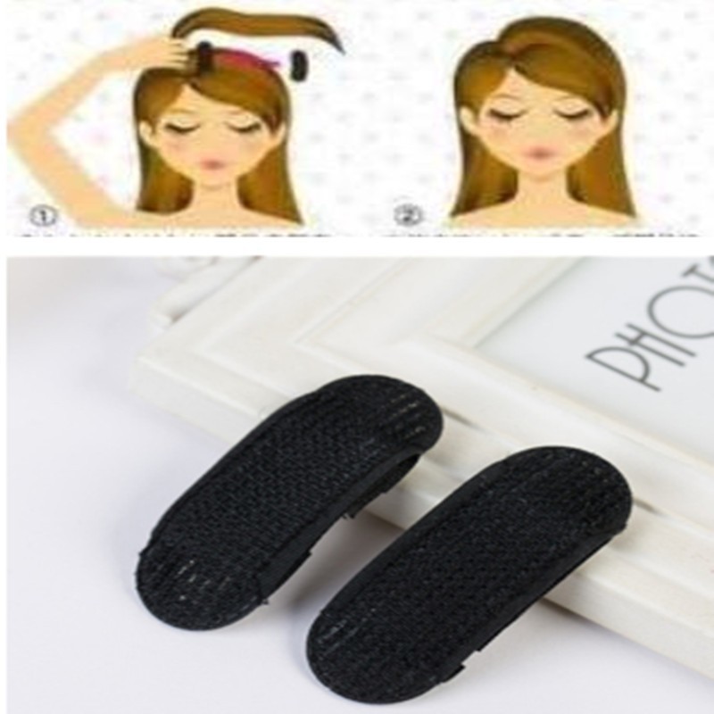 2Pcs set Hair Pads Volume Increase Puff Pad Bump Up Insert Base DIY Styling Tools Hair Sponge Clip Styling Tool
2Pcs set Hair Pads Volume Increase Puff Pad Bump Up Insert Base DIY Styling Tools Hair Sponge Clip Styling Tool