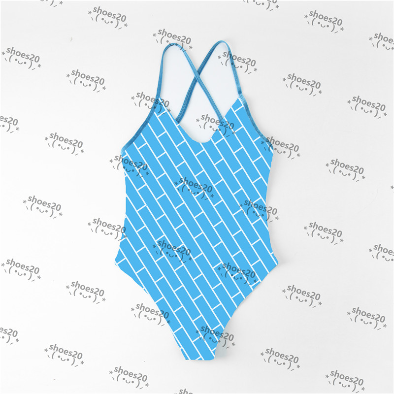 Brick Wall Print Swimwear Hipster Padded Push Up Women's Designer One-piece Swimsuits Outdoor Beach Luxury Bandage Wear
Brick Wall Print Swimwear Hipster Padded Push Up Women's Designer One-piece Swimsuits Outdoor Beach Luxury Bandage Wear