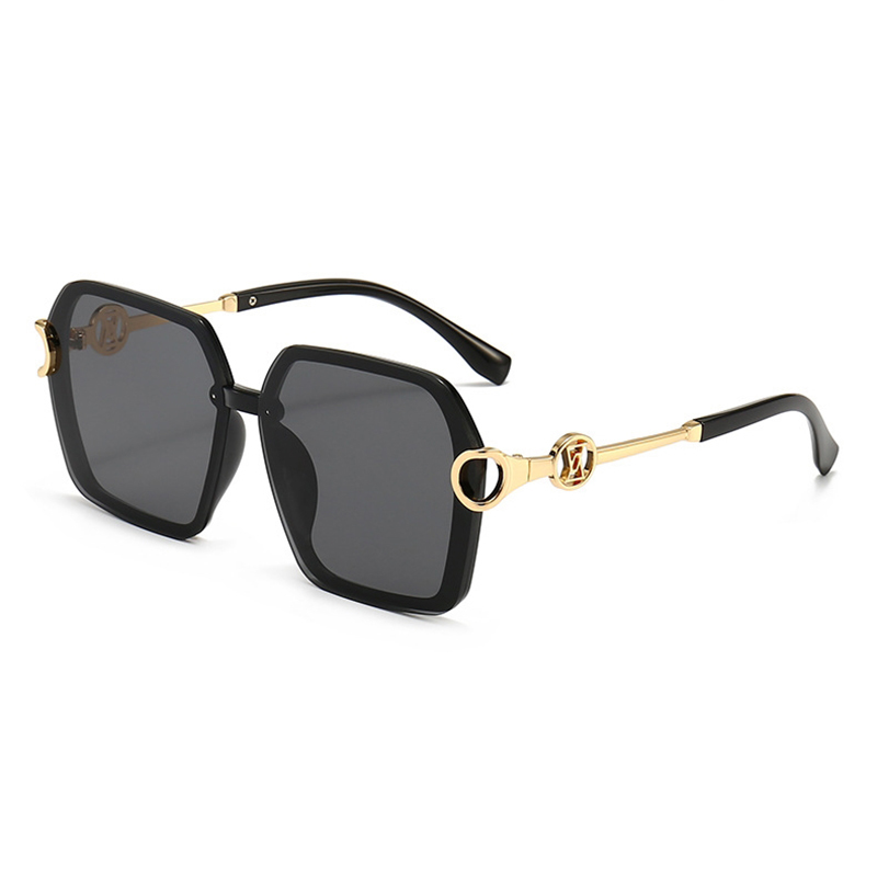 Brand Dign Square Big Frame Sunglass For Women Men Fashion Classic Retro Unisex Mirror UV400 Sun Glass Shad Eyeglass
Brand Dign Square Big Frame Sunglass For Women Men Fashion Classic Retro Unisex Mirror UV400 Sun Glass Shad Eyeglass
