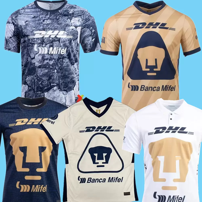 2021 UNAM Mexiko Home Soccer Jerseys 21 22 Club Universidad Nacional Shirt Van Rankin 3rd Castillo Football uniform, 21-22 unam home white
2021 UNAM Mexiko Home Soccer Jerseys 21 22 Club Universidad Nacional Shirt Van Rankin 3rd Castillo Football uniform, 21-22 unam home white