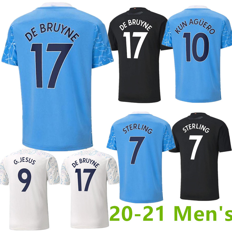 Blue moon 2021 soccer jersey 20-21 CITY G. JESUS STERLING FERRAN DE BRUYNE KUN AGUERO football shirts uniform men, Black;yellow
Blue moon 2021 soccer jersey 20-21 CITY G. JESUS STERLING FERRAN DE BRUYNE KUN AGUERO football shirts uniform men, Black;yellow