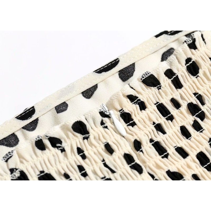 fashion summer women's vintage square neck slim floral print side slit high waist midi dress 210514