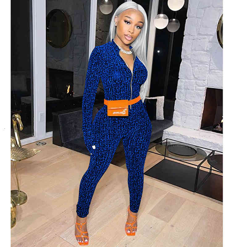Ladies Spring And Autumn Fashion Solid Color V-neck Slim Fit Zipper Simple And Comfortable Long Jumpsuit, White
Ladies Spring And Autumn Fashion Solid Color V-neck Slim Fit Zipper Simple And Comfortable Long Jumpsuit, White