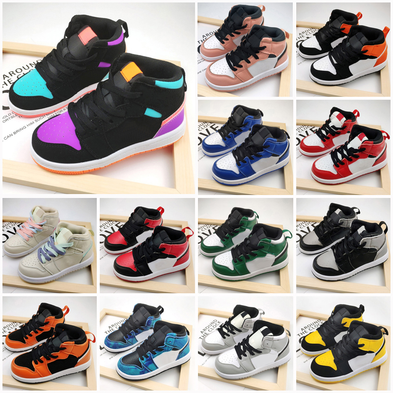 Top Quality Boys Girls Jumpman 1 Basketball Shoes Children Toddler Sport Trainer Travis Obsidian Youth Kids Outdoor Sneaker Size 26-35 EUR, As photo 18
Top Quality Boys Girls Jumpman 1 Basketball Shoes Children Toddler Sport Trainer Travis Obsidian Youth Kids Outdoor Sneaker Size 26-35 EUR, As photo 18