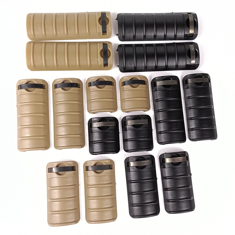 8pcs Tactical handguard cover module combination for AR15 M4 SLR 416 Slim Free Float Handguards Picatinny Rail Mount Bracket hunt acessory
8pcs Tactical handguard cover module combination for AR15 M4 SLR 416 Slim Free Float Handguards Picatinny Rail Mount Bracket hunt acessory