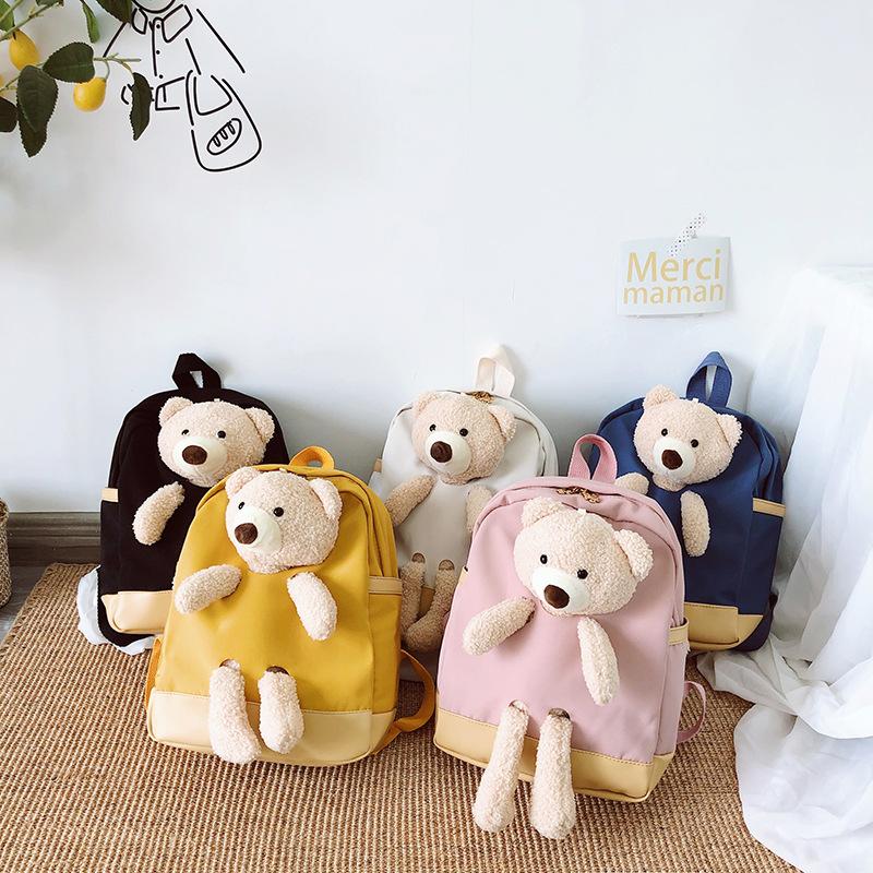 Cute Children's Mini Backpack Purse Cartoon Kids Oxford School Bags For Girls Toddler Boy Baby Backpacks
Cute Children's Mini Backpack Purse Cartoon Kids Oxford School Bags For Girls Toddler Boy Baby Backpacks